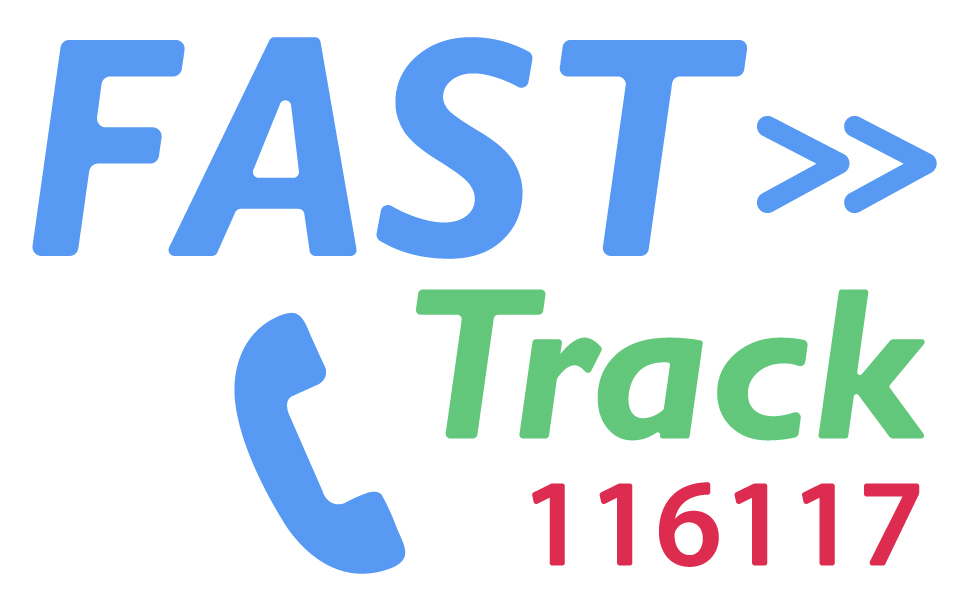 FAST Track 116117 Logo