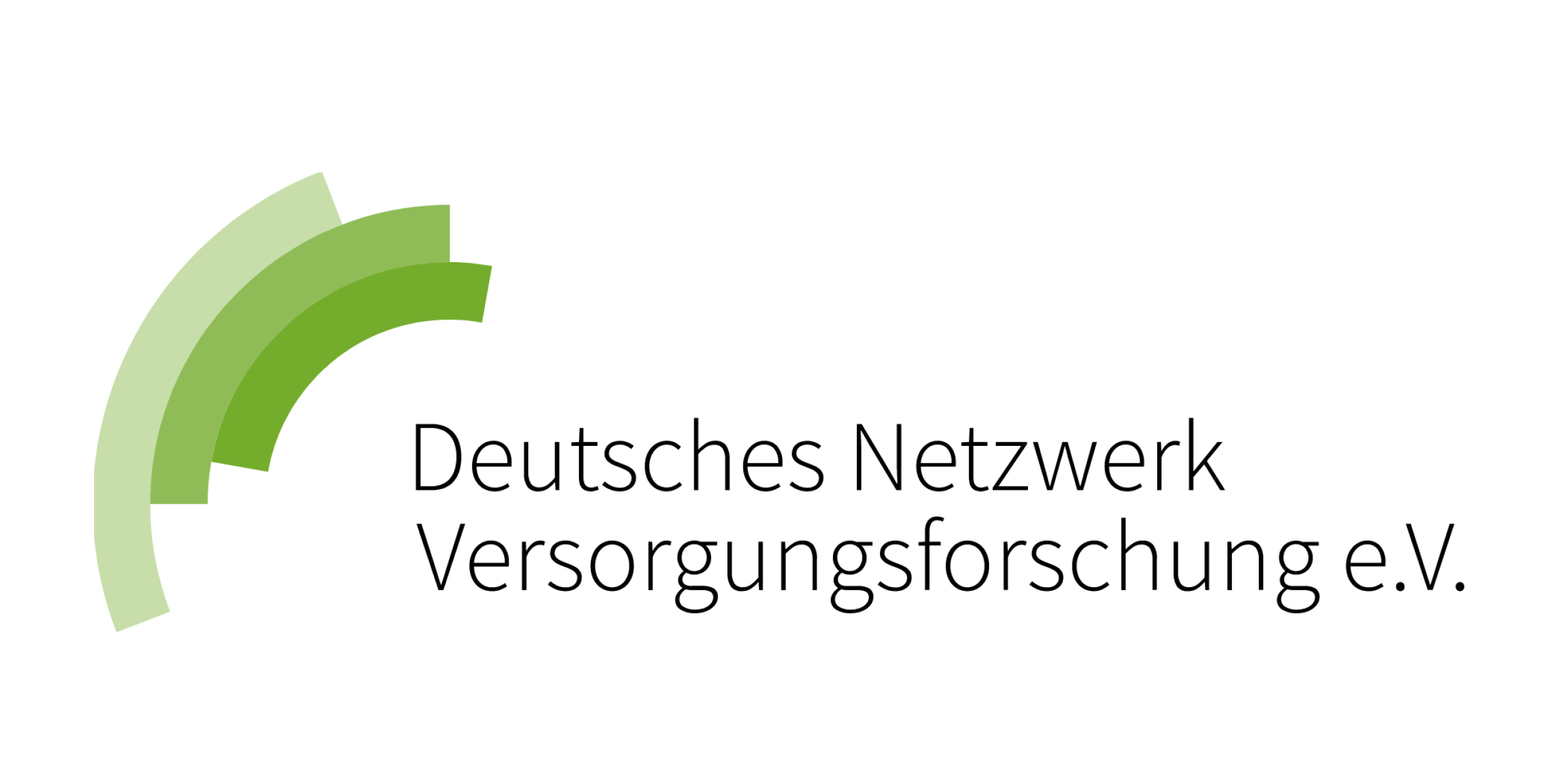 Das Bild zeigt das Logo des DNVF.