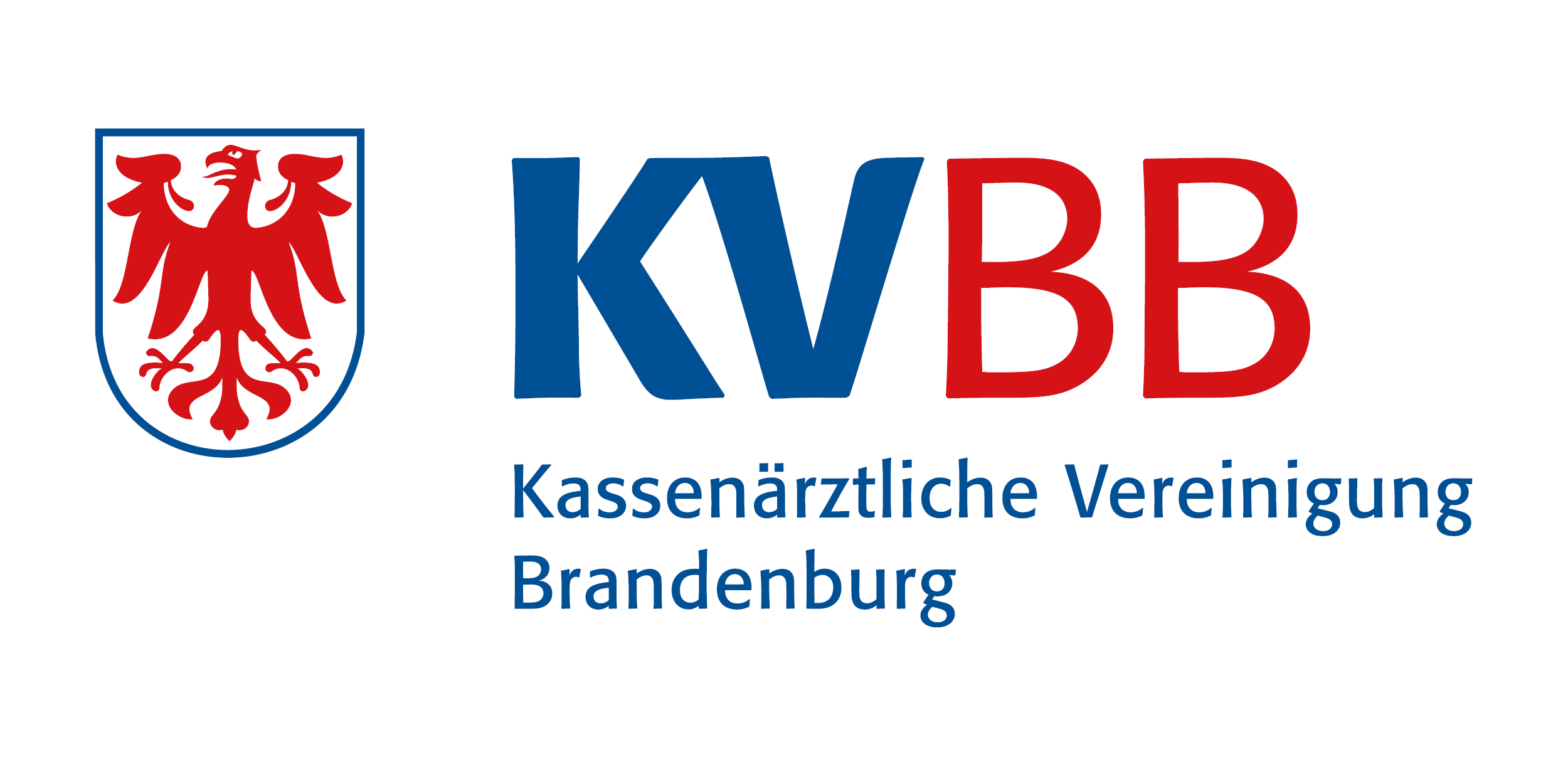 Das Bild zeigt das Logo der KV Brandenburg.