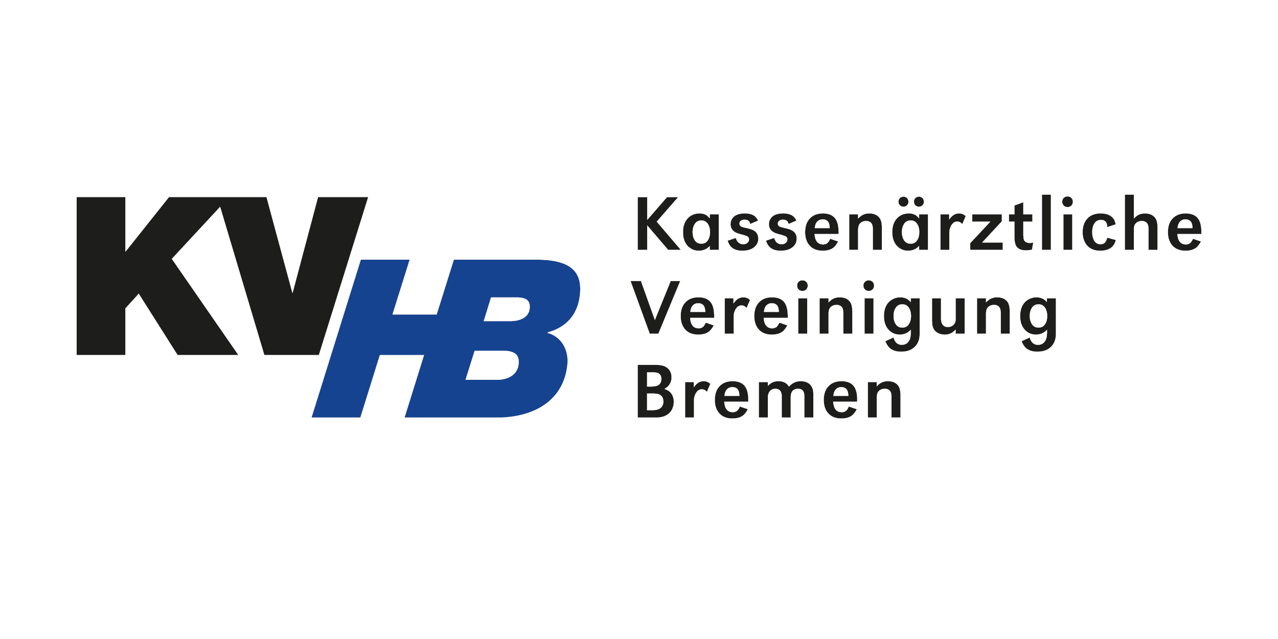 Das Bild zeigt das Logo der KV Bremen.