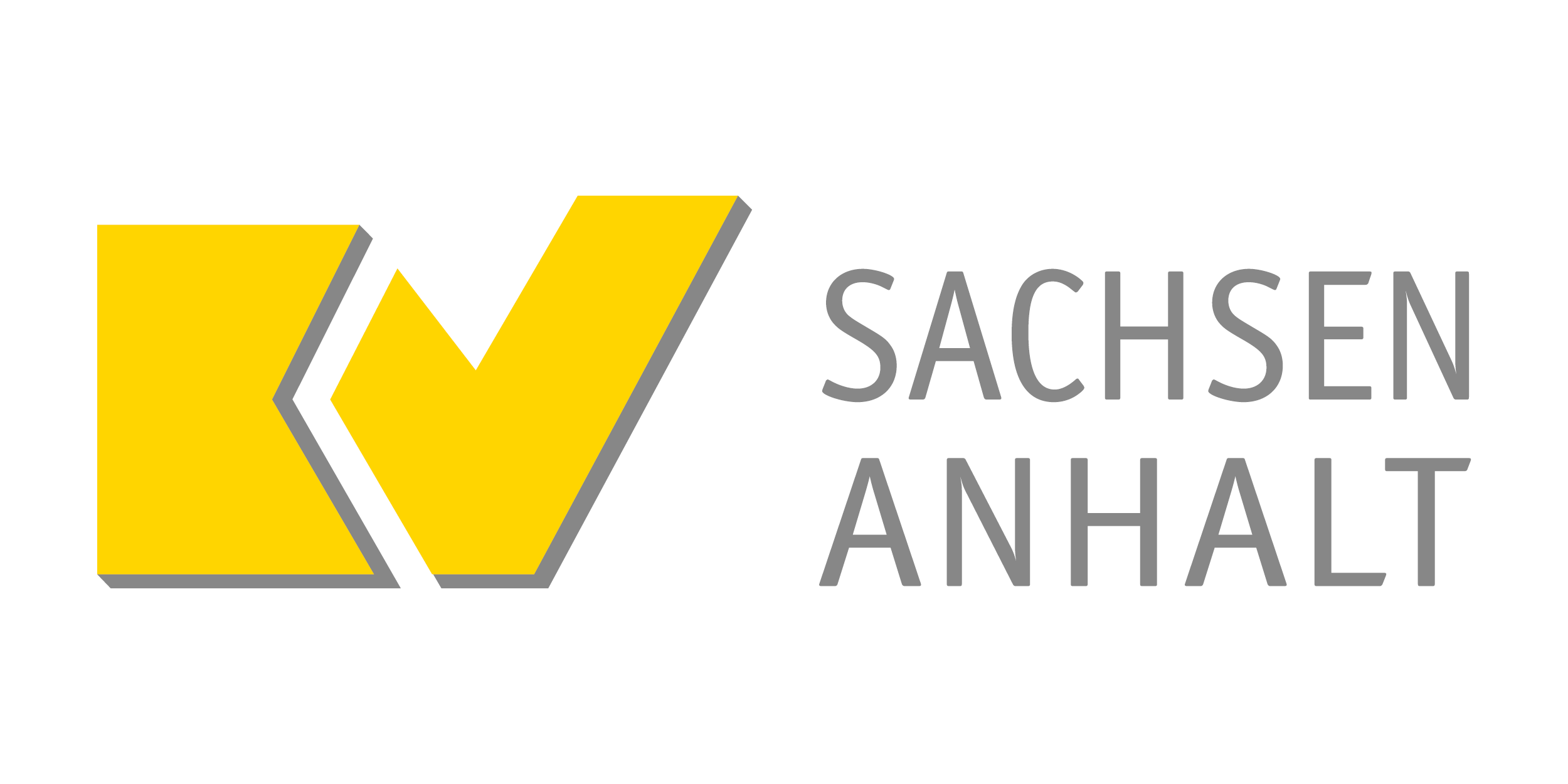 Das Bild zeigt das Logo der KV Sachsen-Anhalt.