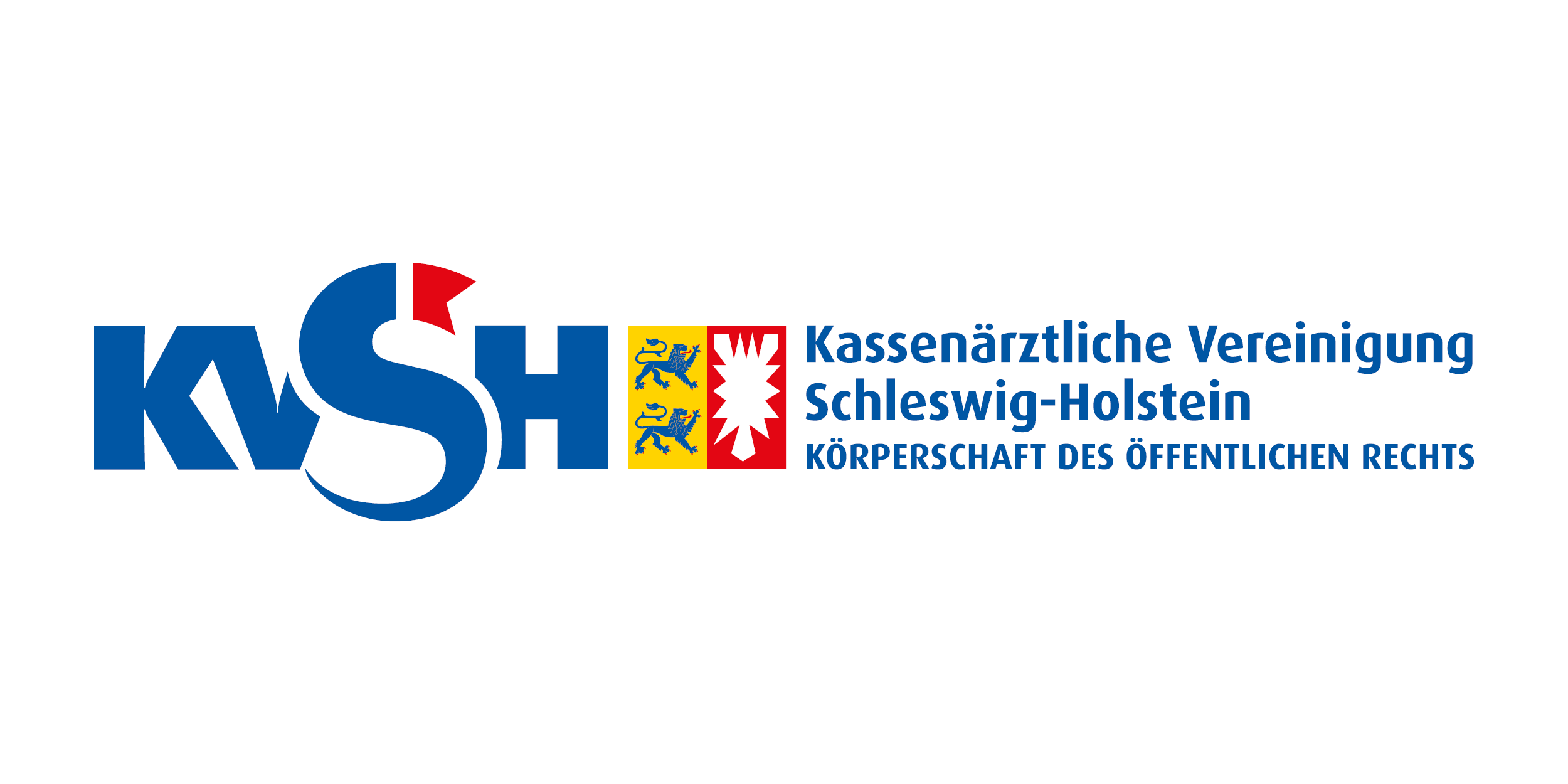Das Bild zeigt das Logo der KV Schleswig-Holstein.
