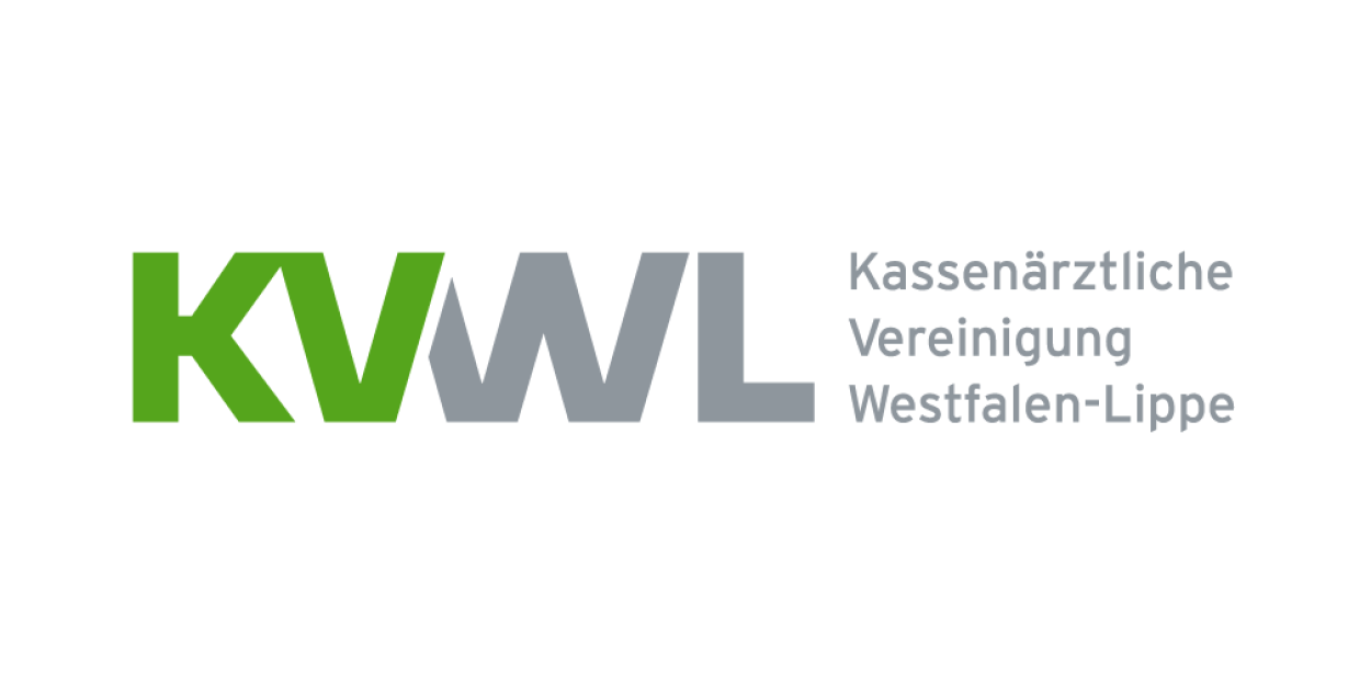 Das Bild zeigt das Logo der KV Westfalen-Lippe.