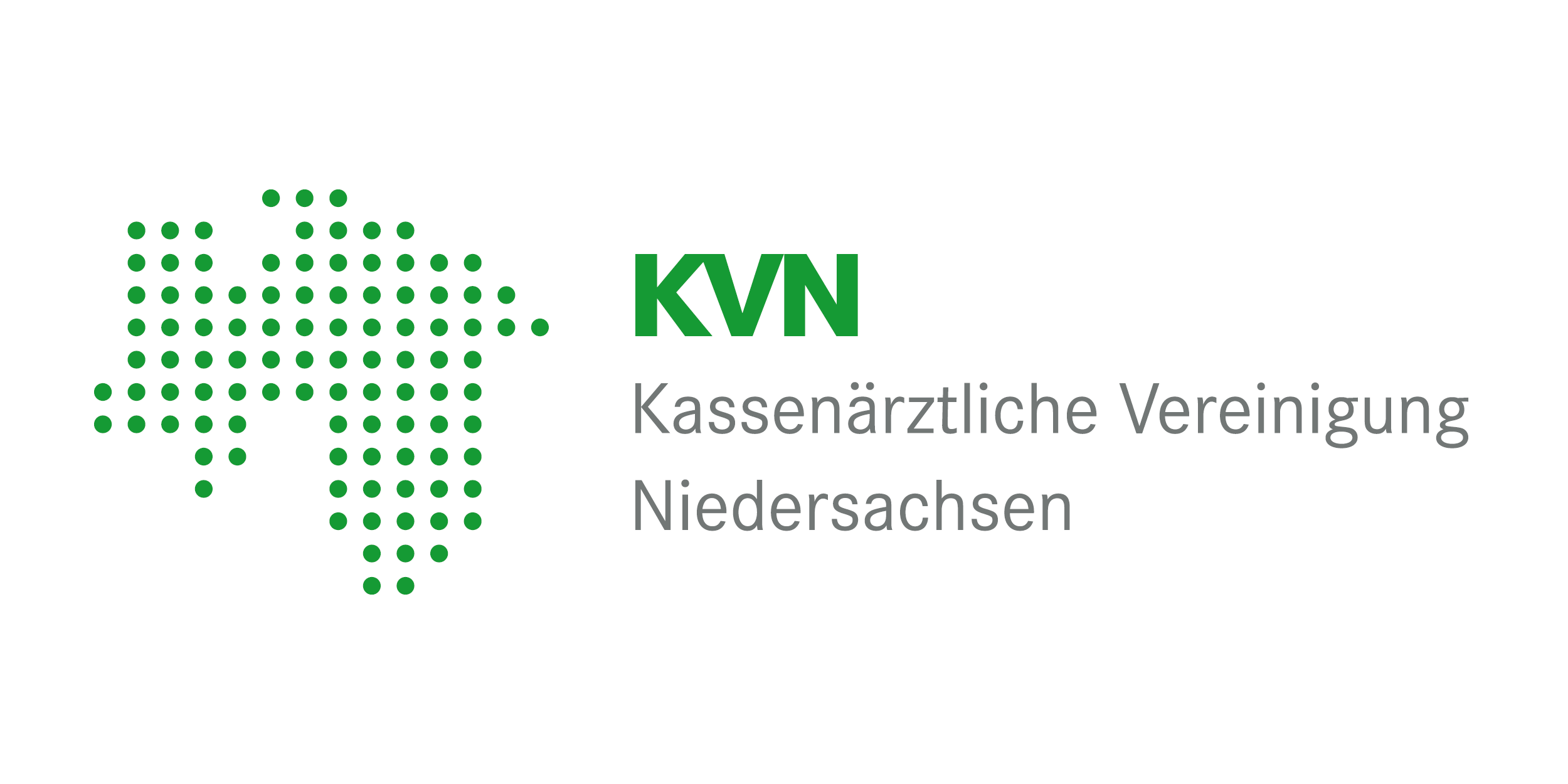 Das Bild zeigt das Logo der KV Niedersachsen.